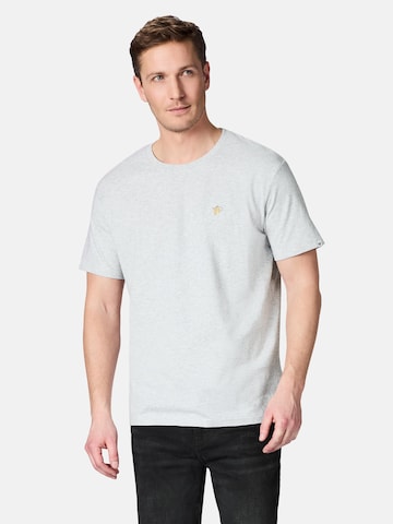 Ragwear Koszulka w kolorze szary: przód