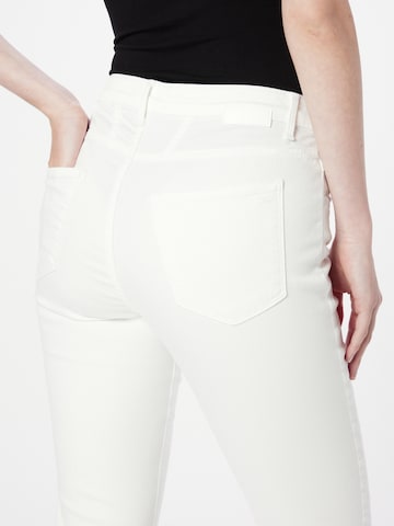BRAX Slimfit Jeans 'Shakira' in Weiß