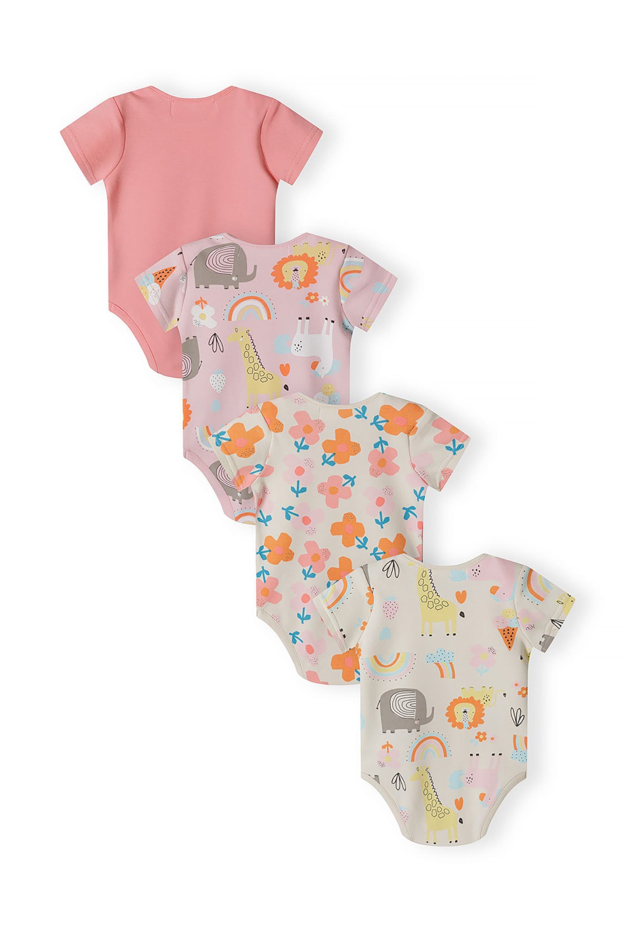 MINOTI Pajac/bodi | mešane barve barva