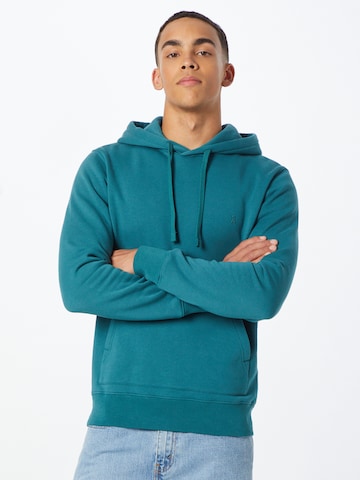 ARMEDANGELS Regular fit Sweatshirt 'PAANCHO' in Green: front
