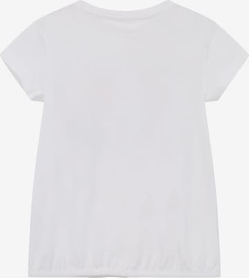 T-Shirt s.Oliver en blanc