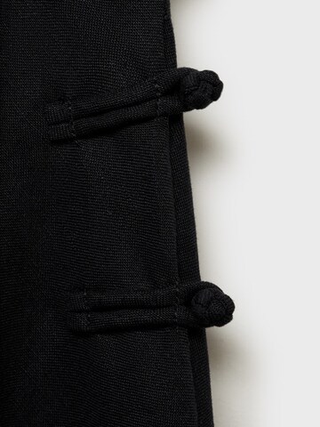 Jupe 'LAGUNA' MANGO en noir