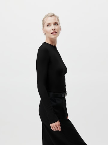 LeGer by Lena Gercke Футболка 'Cinzia' в Черный