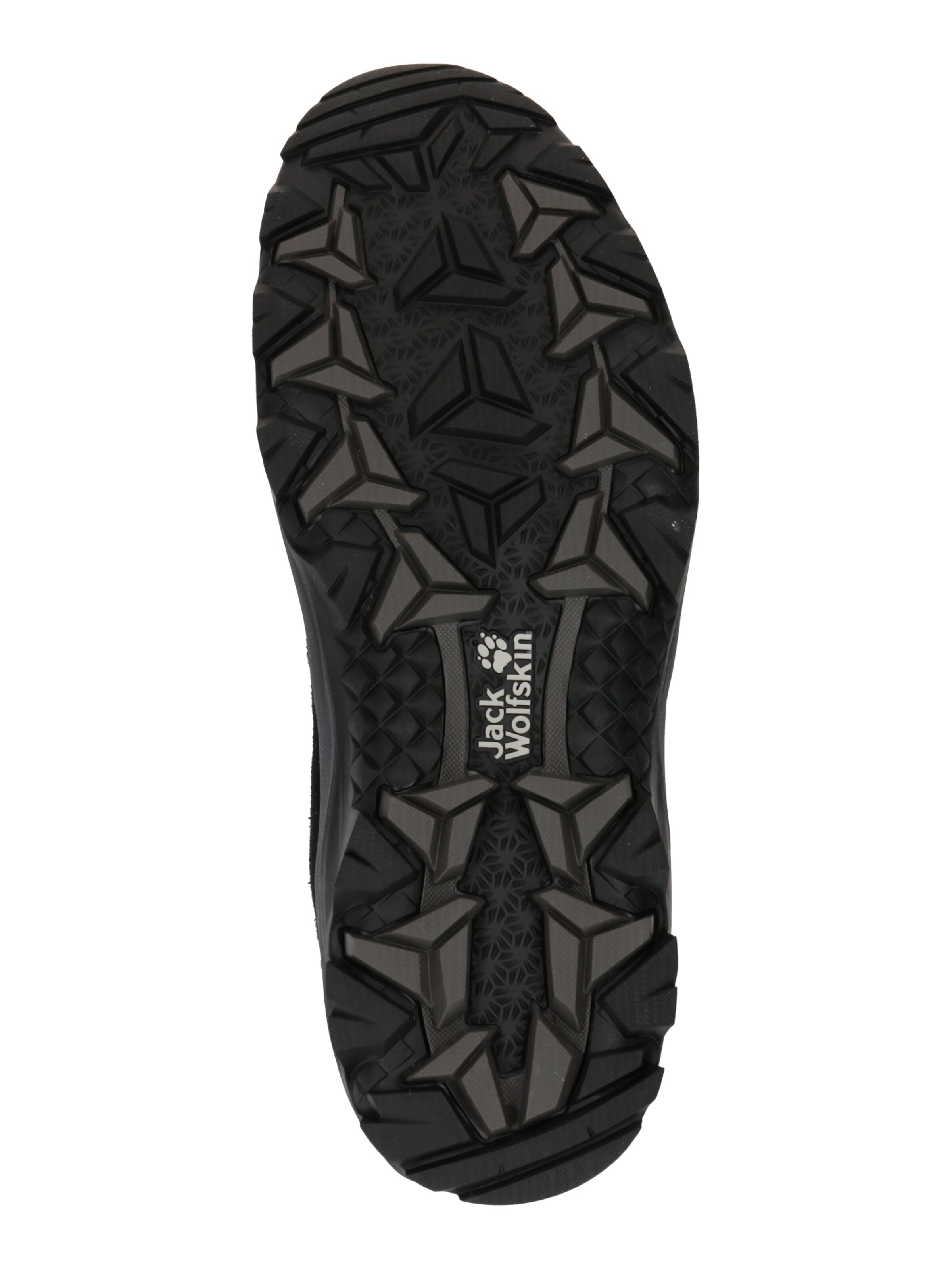 Boots 'VOJO 3' JACK WOLFSKIN en noir