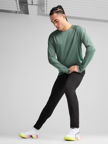 Maglia funzionale 'Velocity' di PUMA in verde