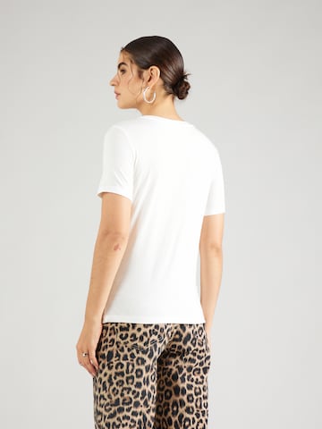 VILA Shirt 'VIMASE' in Wit