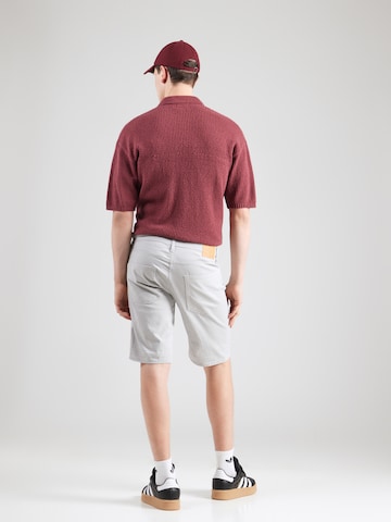 JACK & JONES - regular Pantalón 'JWHRICK' en gris: atrás