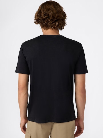 Champion Authentic Athletic Apparel Póló - fekete