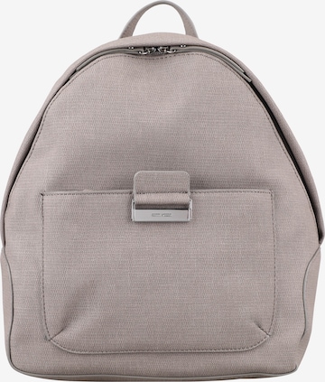 GERRY WEBER Backpack in Grey: front