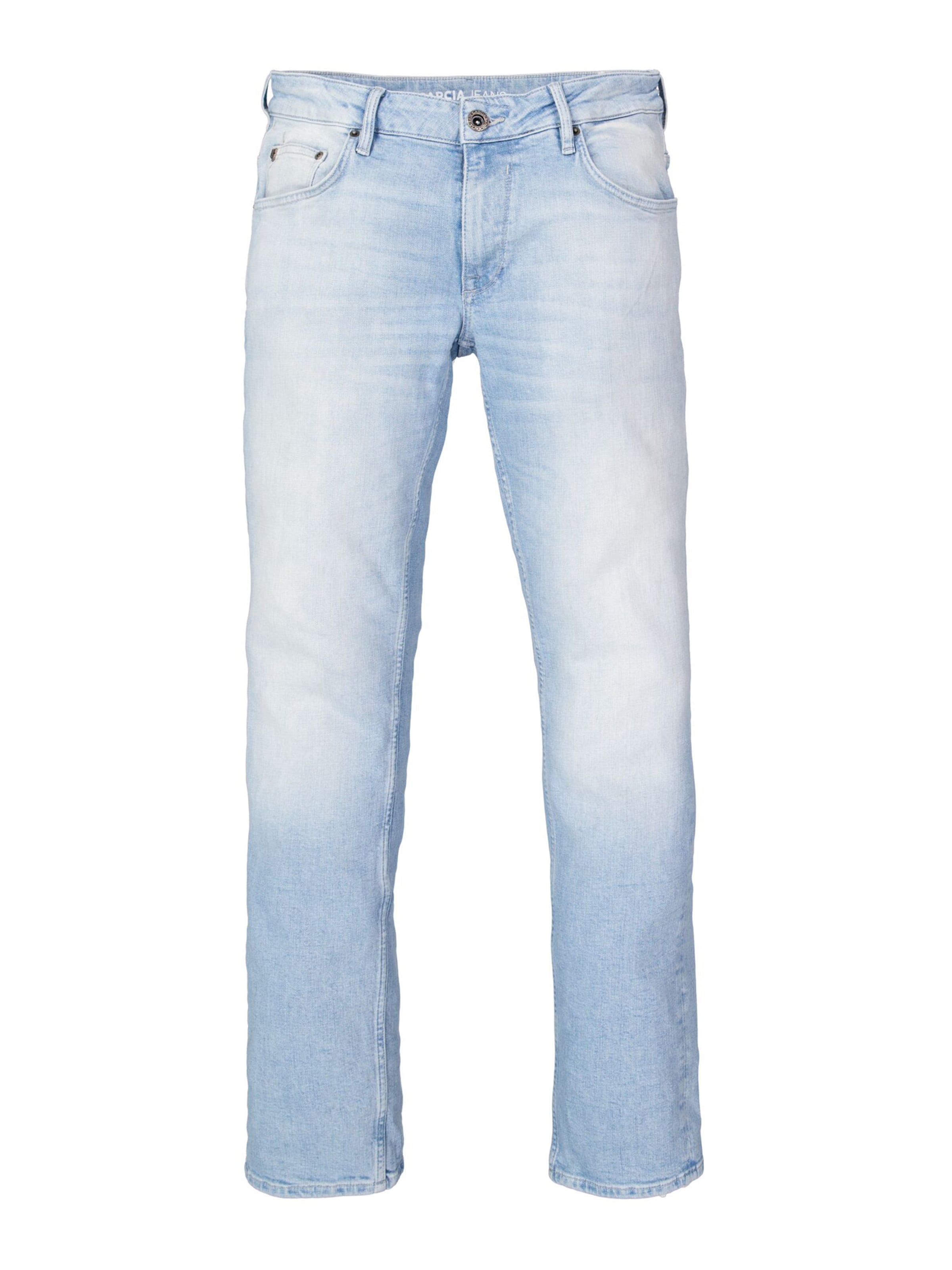 Jean GARCIA en bleu : devant