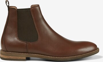 Chelsea Boots Marc O'Polo en marron