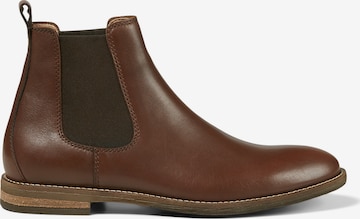 Marc O'Polo Chelsea Boots in Braun