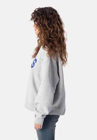 Elias Rumelis Sweatshirt 'Liora' in Grau