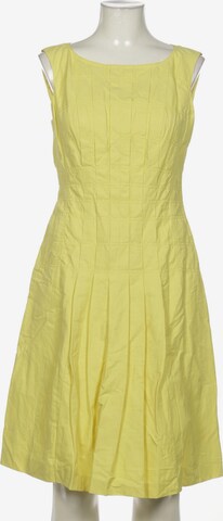 LAUREL Dress in M in Yellow: front