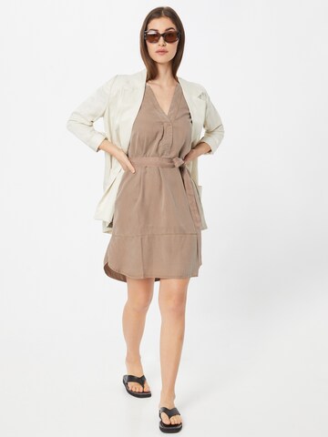 ESPRIT Kleid in Beige