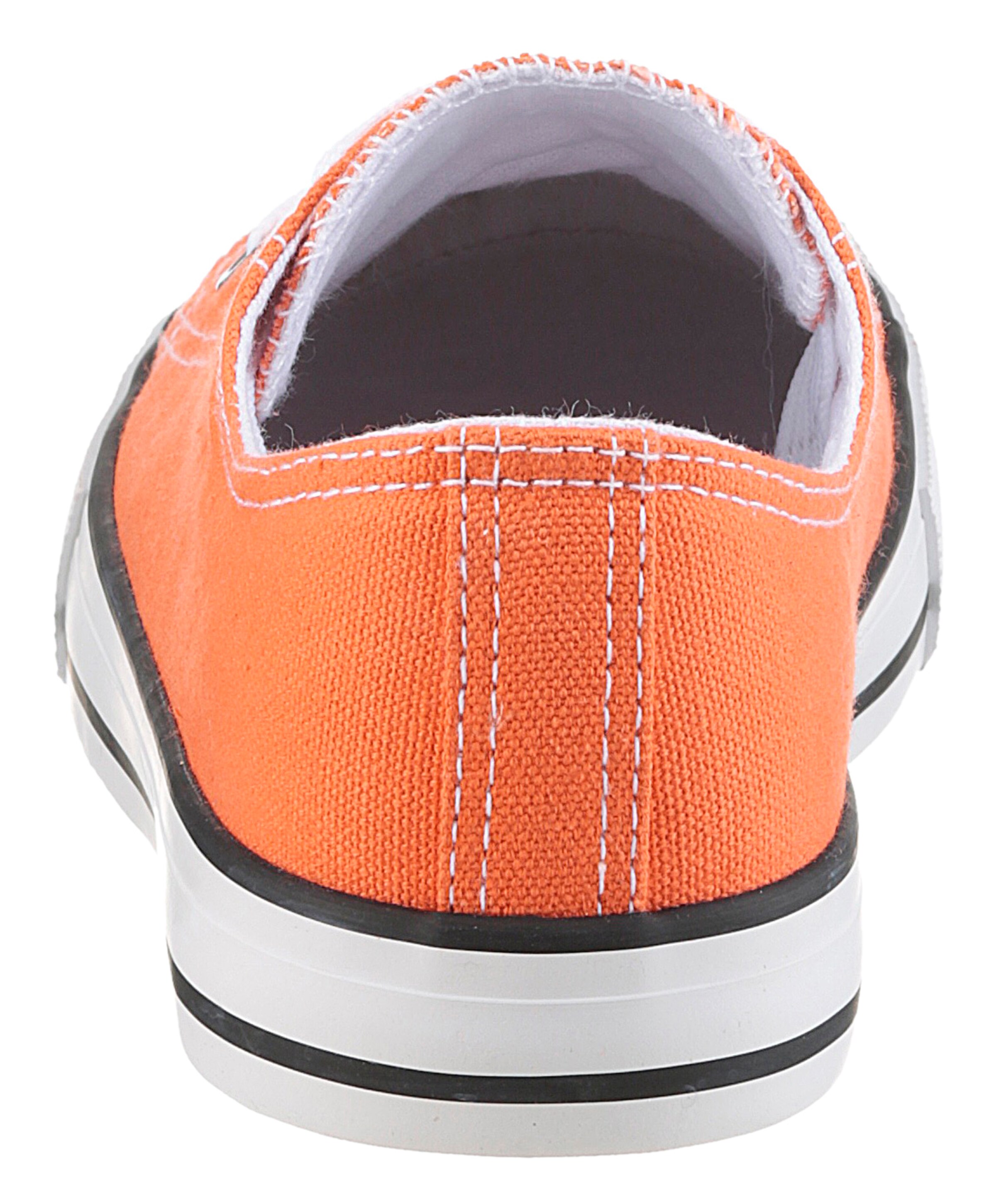 Aniston Sneaker 'Aniston' in Orange