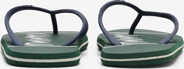 Hummel Beach & Pool Shoes in Green