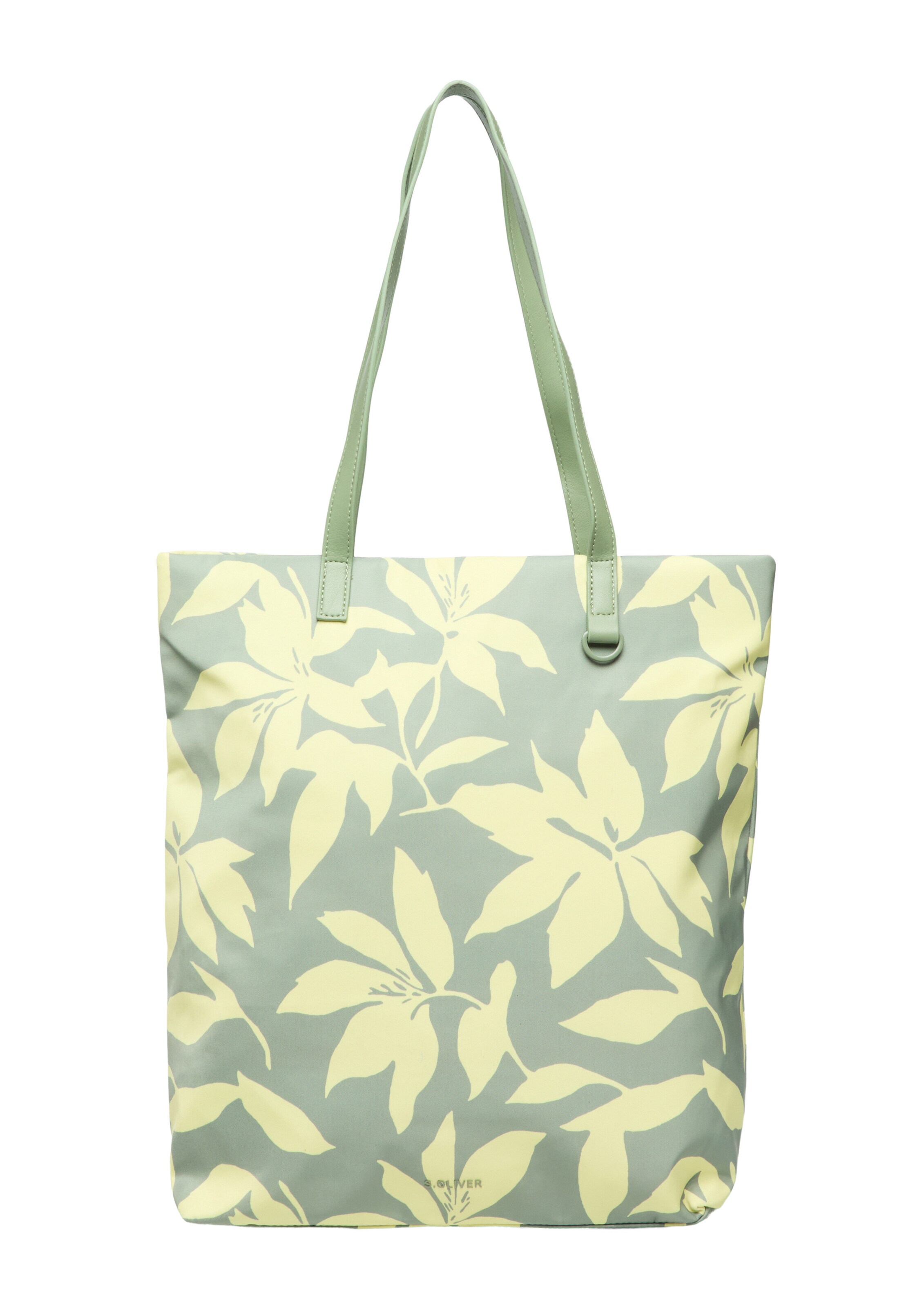s.Oliver Shopper in Green: front