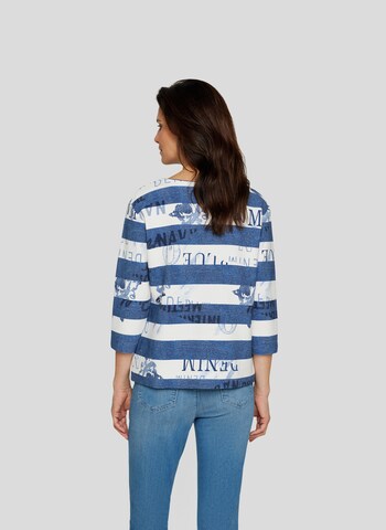Rabe Shirt in Blau
