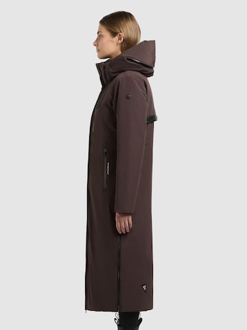 Manteau d’hiver 'Lofi4' khujo en violet