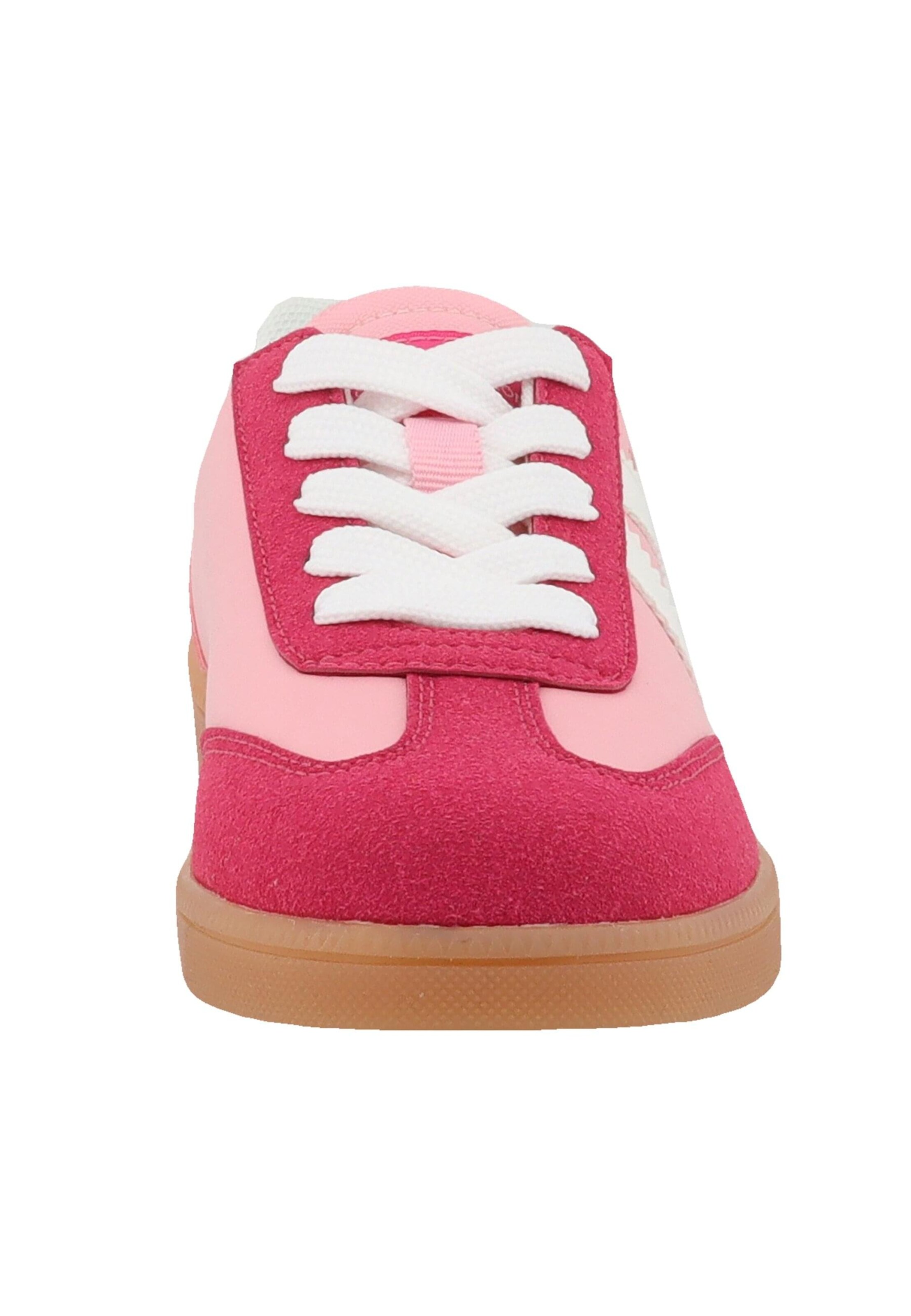 Sneaker di TOM TAILOR in rosa