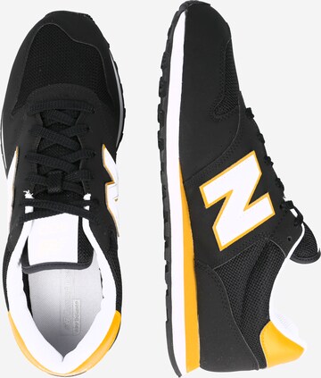 new balance - Sapatilhas baixas '500' em preto