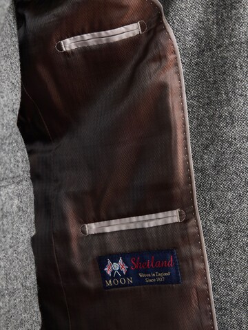 Next Regular Fit Sakko in Grau