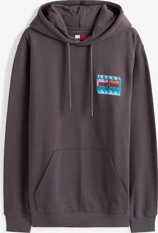 Tommy Jeans Свитшот в Черный: спереди