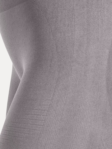 Skinny Leggings Smilodox en gris