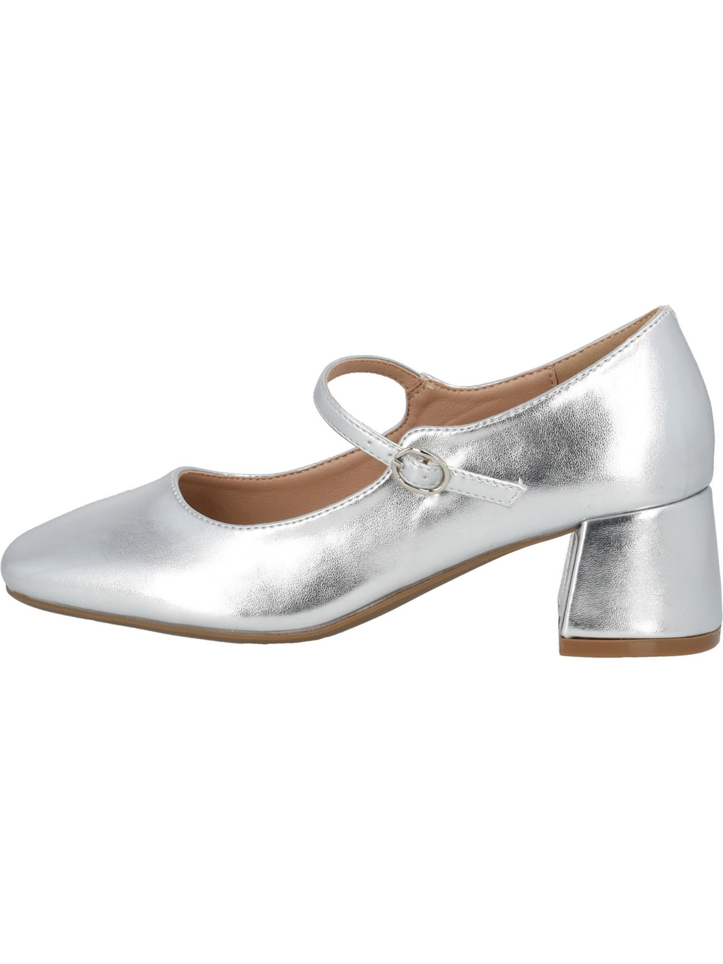 Palado Pumps 'Palado Nataye' in Silver