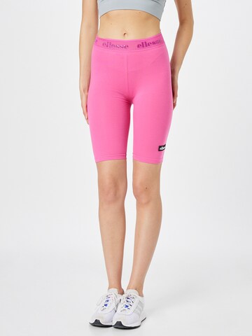ELLESSE Shorts 'Oleald' in Pink: predná strana