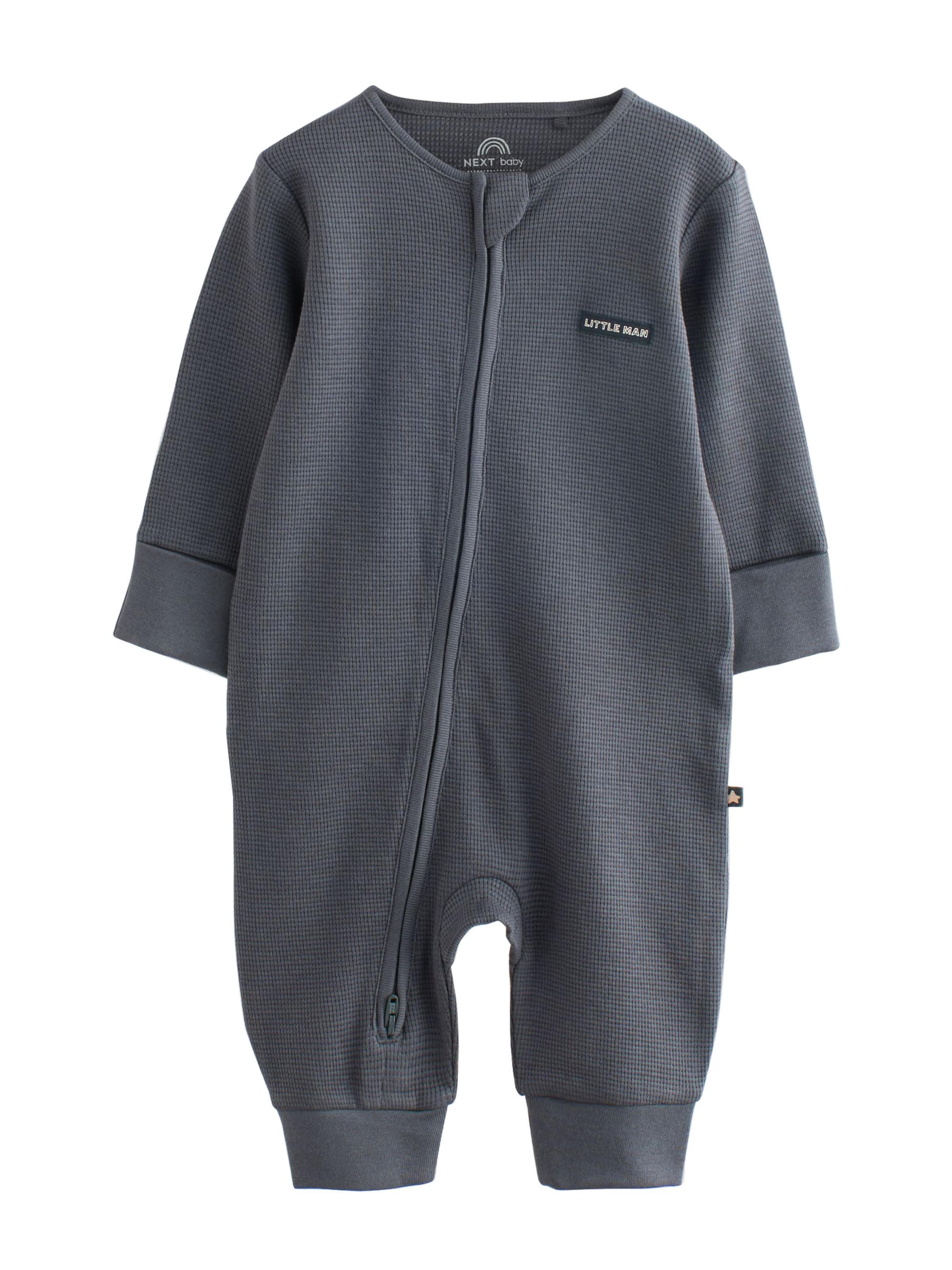 Next - Pijama entero/body en beige