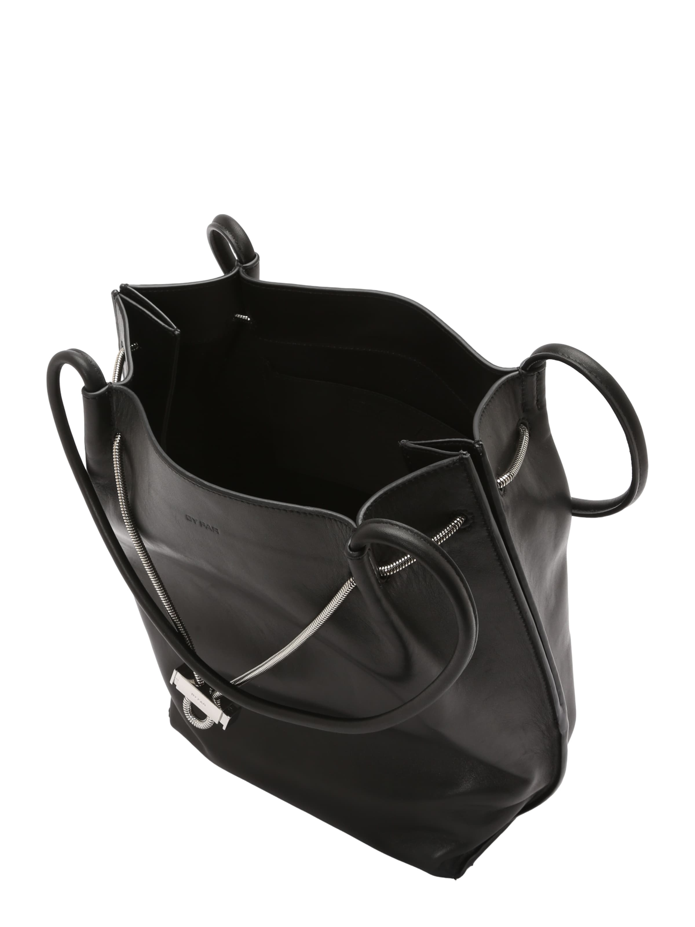 Sac bandoulière 'KAYLA' By Far en noir