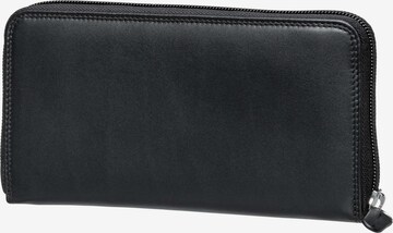 GOLDEN HEAD Wallet 'Polo' in Black