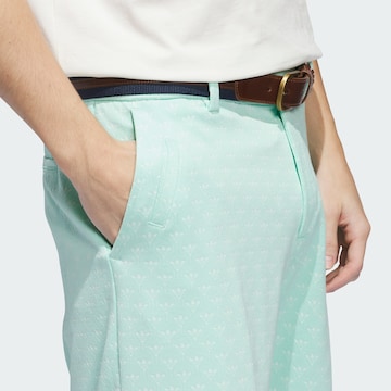 Loosefit Pantalon ADIDAS ORIGINALS en vert