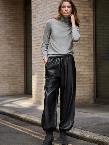 Next Pullover 'N-Premium' in Grau