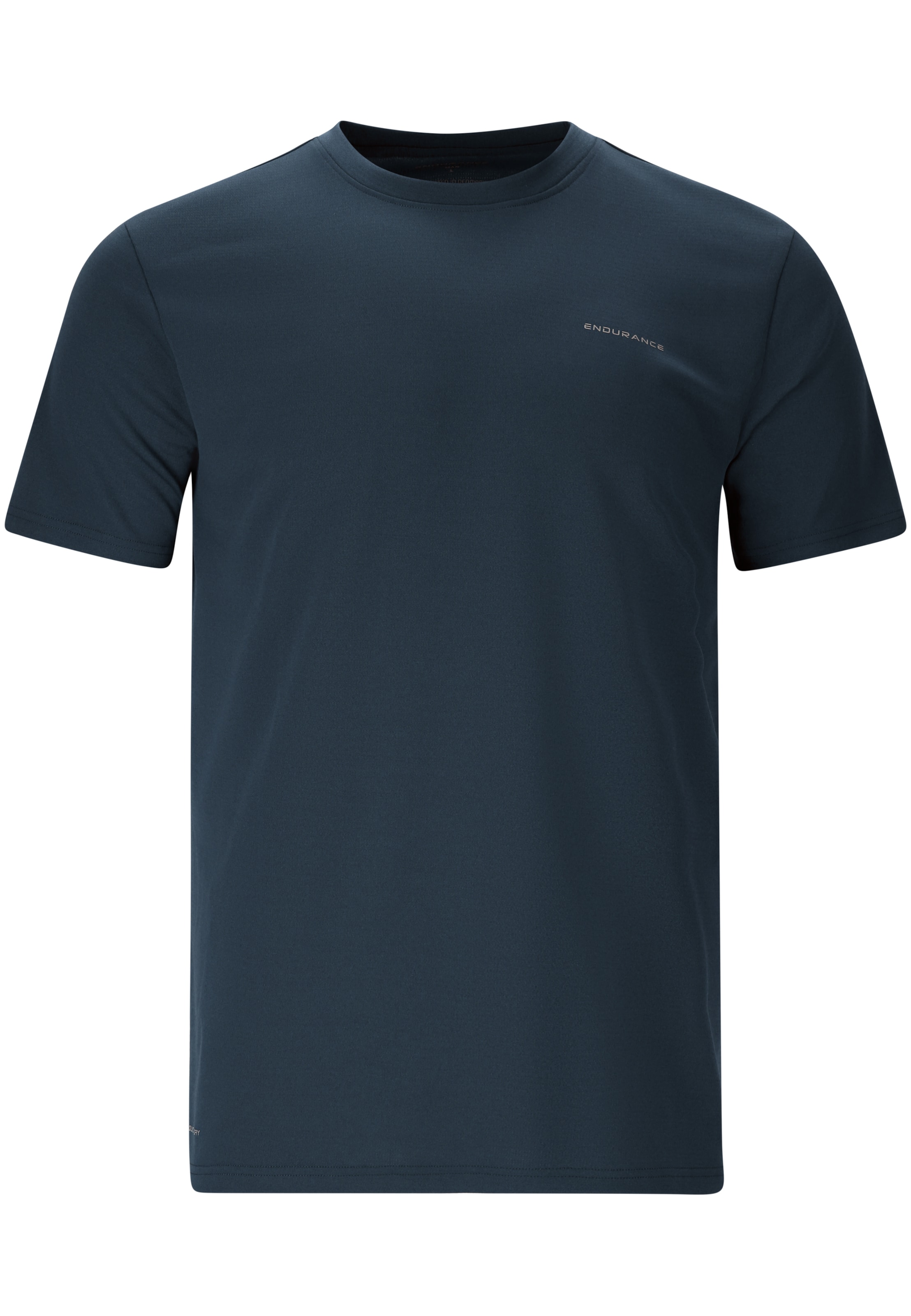ENDURANCE Functioneel shirt 'Vernon' in Blauw: voorkant