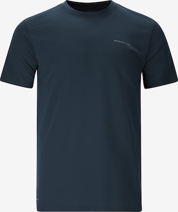ENDURANCE Funktionsshirt 'Vernon' in Blau: Vorderseite