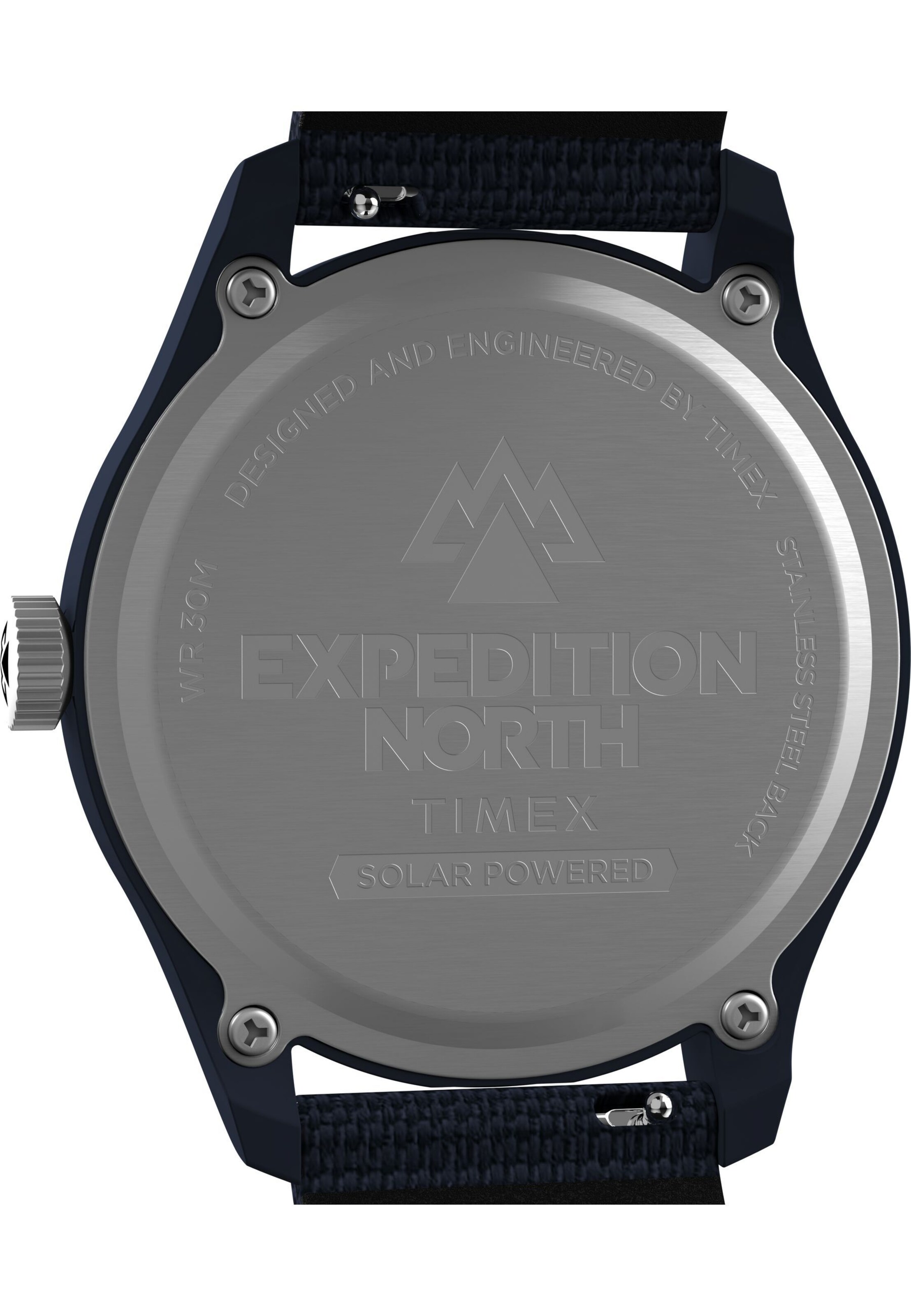 Montre à affichage analogique ' Expedition North®' TIMEX en bleu
