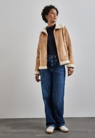 STREET ONE Jacke in Beige