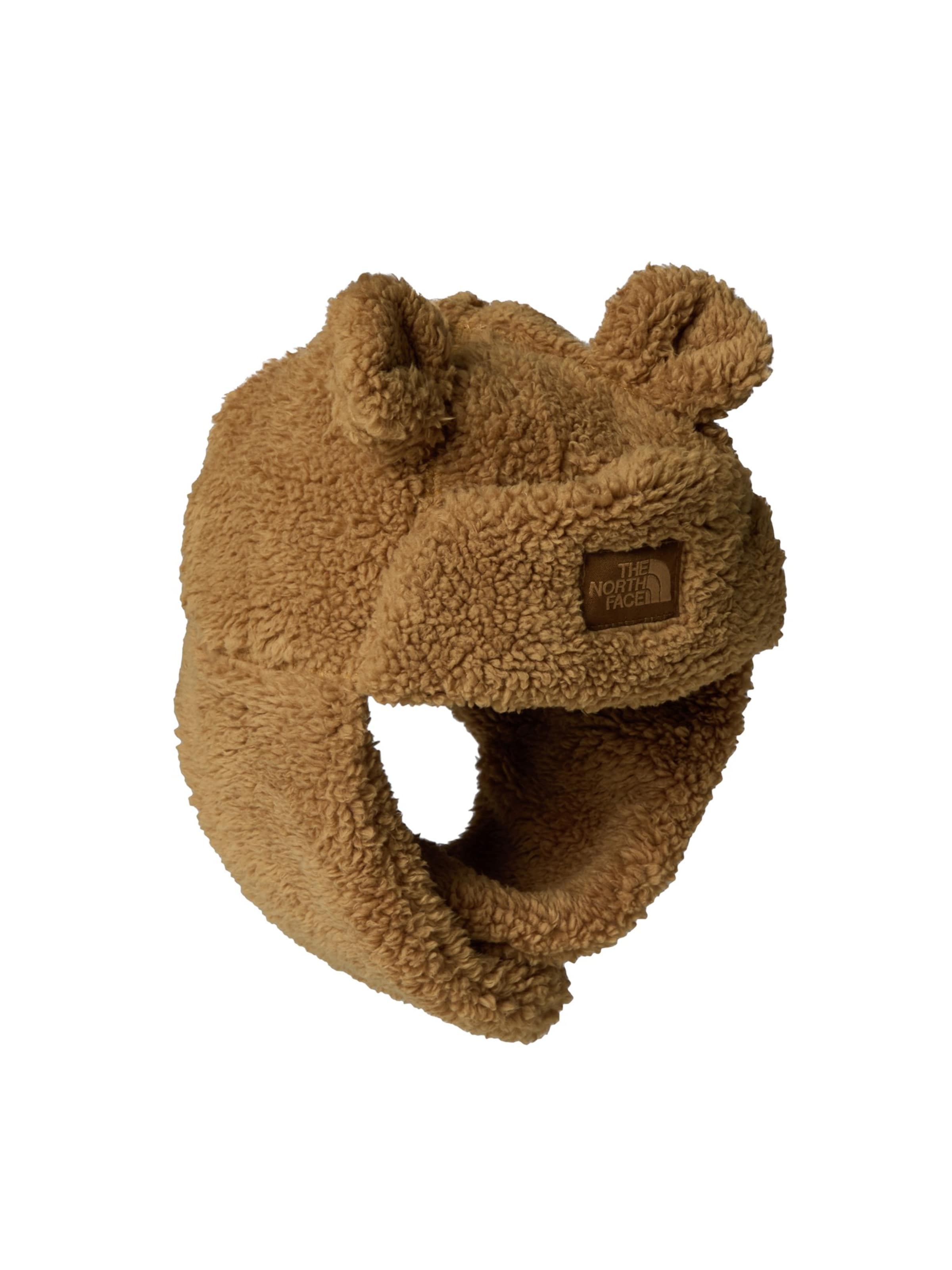 THE NORTH FACE - Gorros em castanho: frente