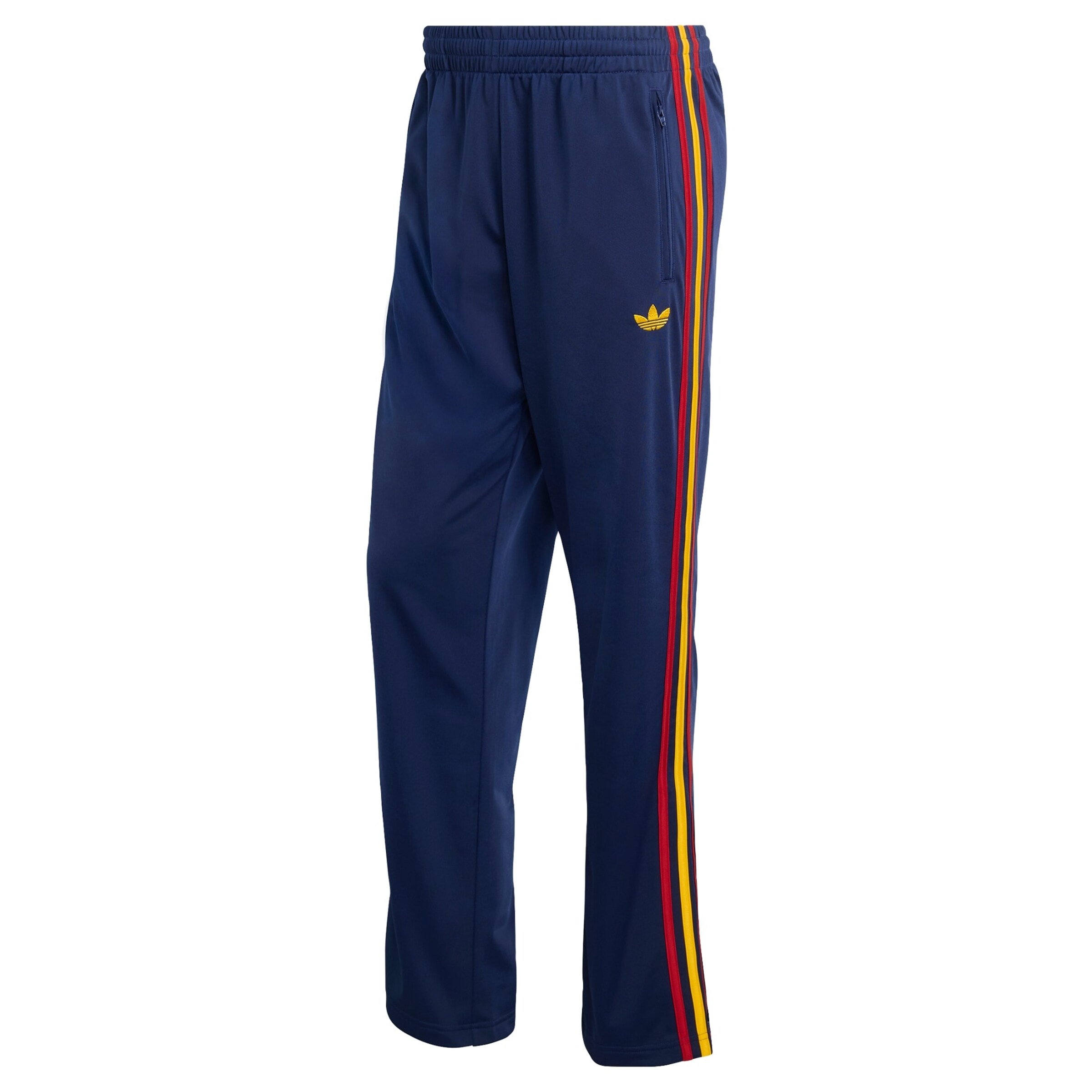 ADIDAS ORIGINALS - regular Pantalón 'Firebird' en azul: frente