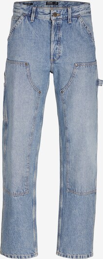 JACK & JONES Jeans 'EDDIE PAINTER' in blue denim, Produktansicht