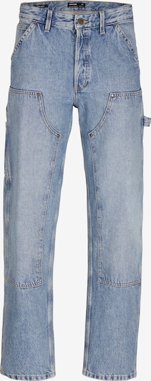 JACK & JONES Jeans 'EDDIE PAINTER' in de kleur Blauw denim, Productweergave