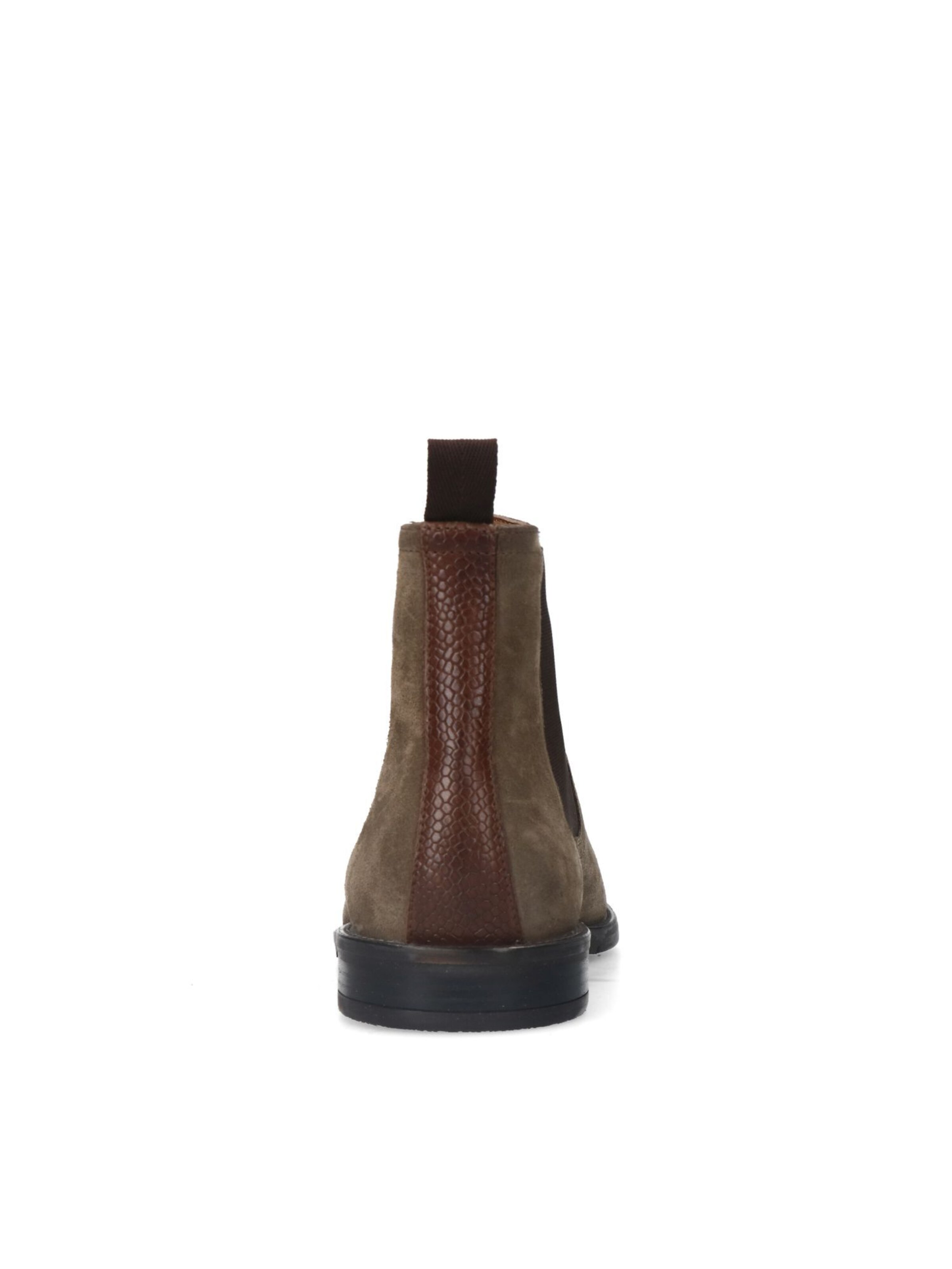 Chelsea Boots MANFIELD en gris