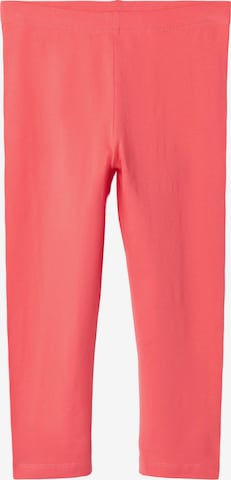 NAME IT Leggings 'Vivian' in Orange: predná strana