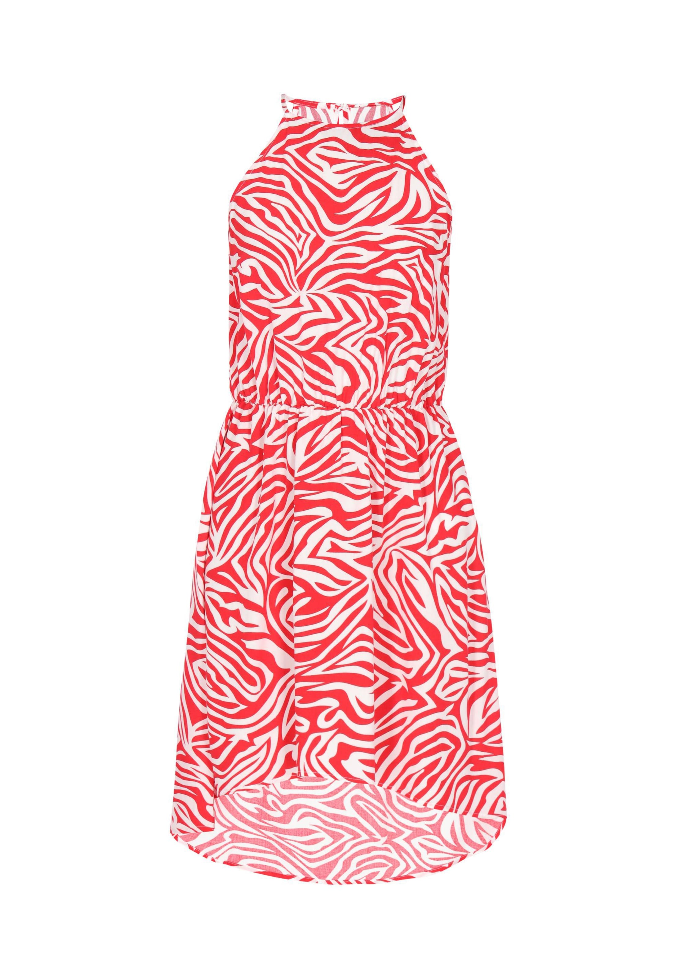 Robe d’été 'Spring Summer' MAIRE en blanc : devant