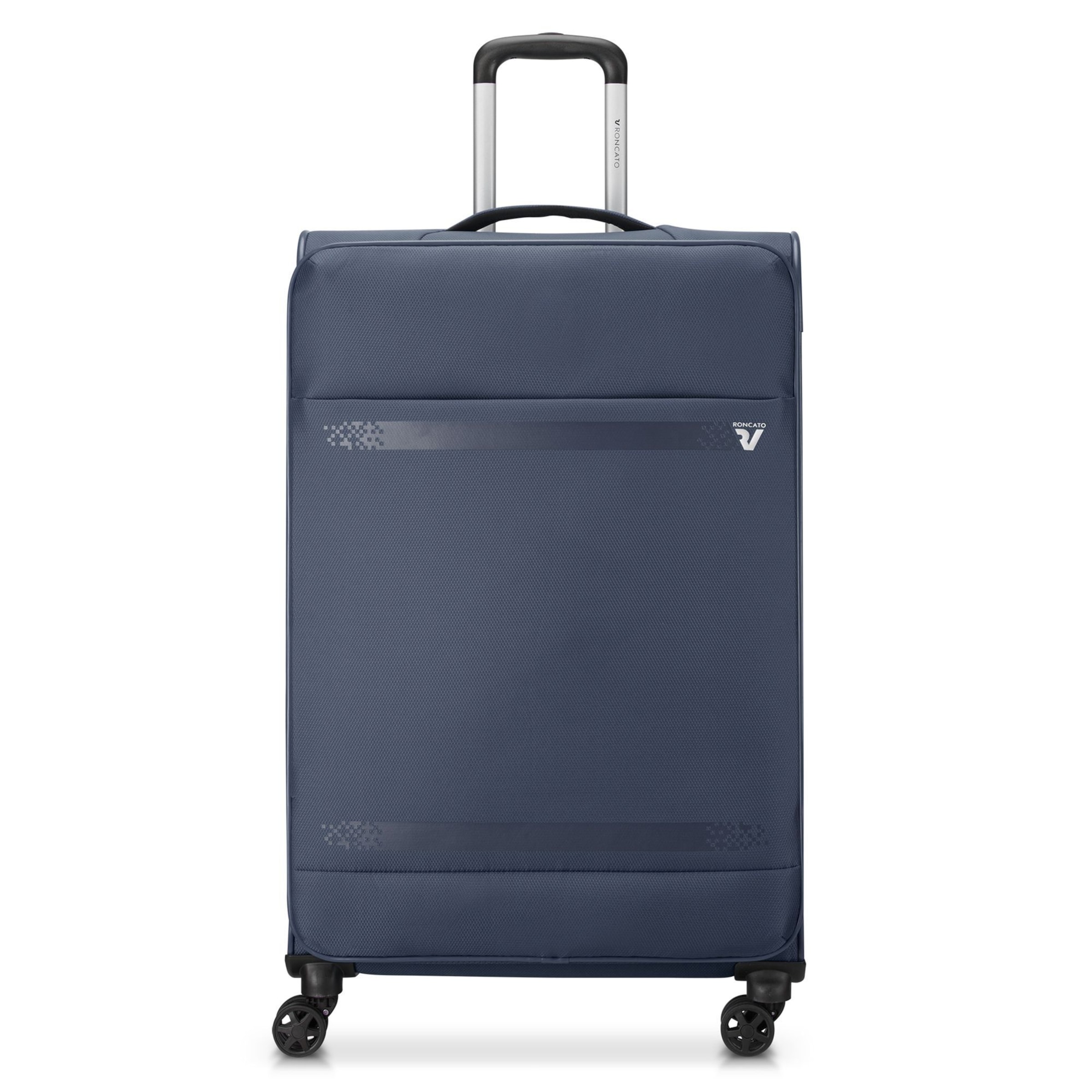 Roncato Trolley 'Jazz 4.0' in Grau: Vorderseite