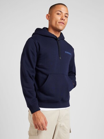 NAPAPIJRI Sweatshirt in Blue