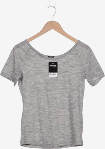 super.natural T-Shirt M in Grau: predná strana